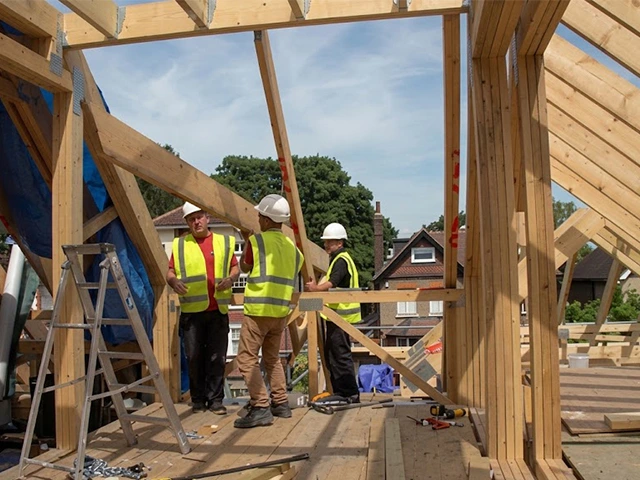 Roof Framing Construction